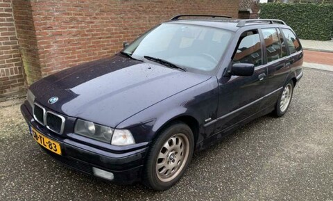 BMW 318tds touring Executive