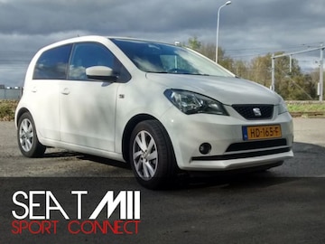 Seat Mii 1.0 60pk Ecomotive Sport Connect (2016)